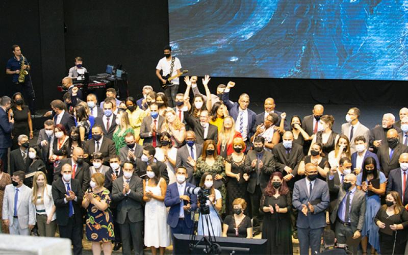 Brasil Ordinations