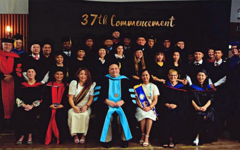 APNTS Graduation