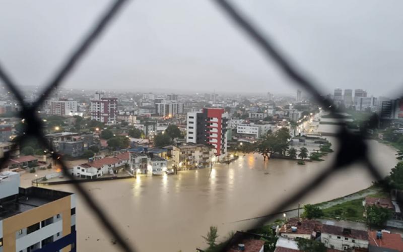 Brazil Flood