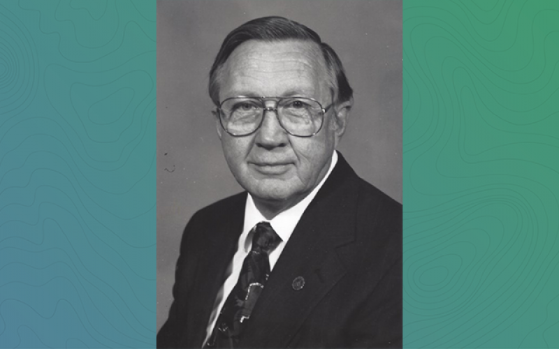 D. Eugene Simpson
