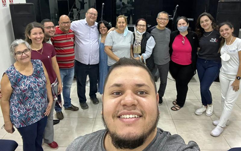 Brazil Prayer