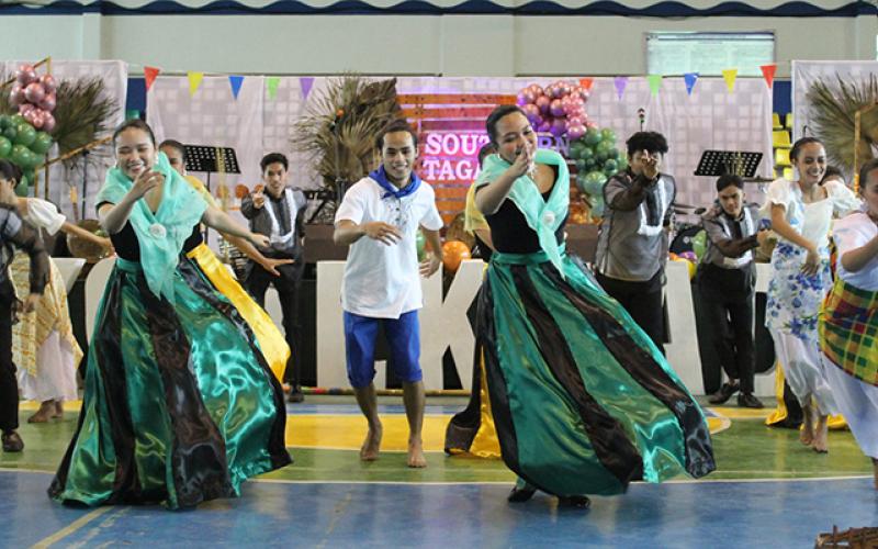 Southern Tagalog