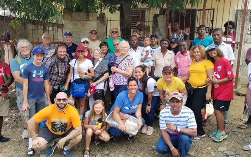 Missionary Summer