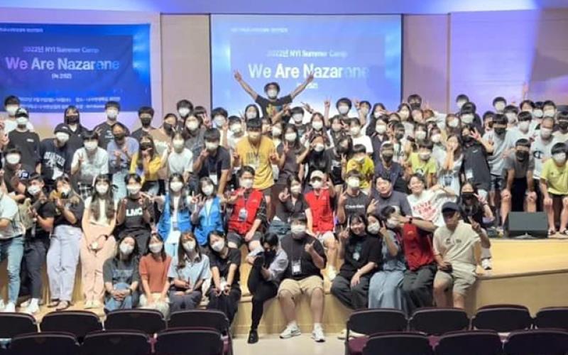 We are Nazarenes
