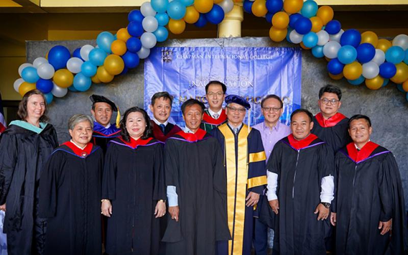 CIC installation