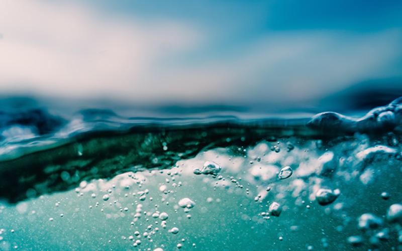 Water, Baptism