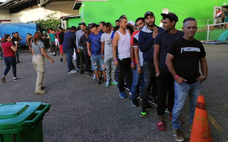 Migrants