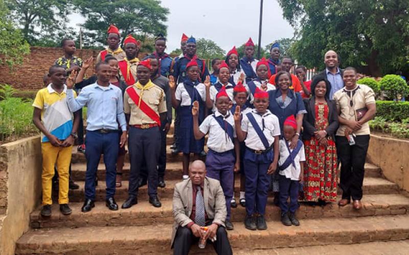 Youth Ablaze Malawi