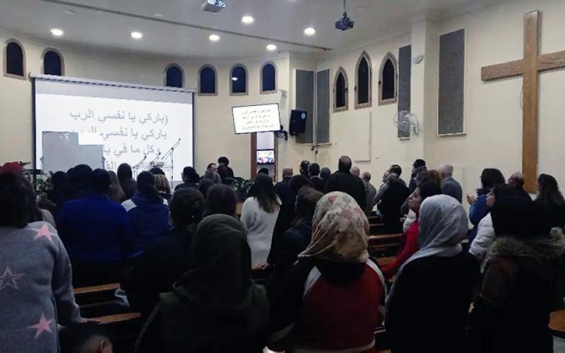 Achrafieh Bible Study