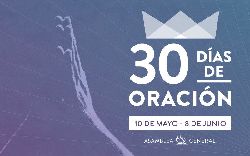 Spanish 30 days of prayer