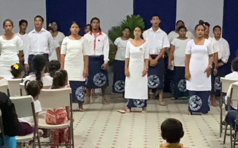 Samoa Youth 