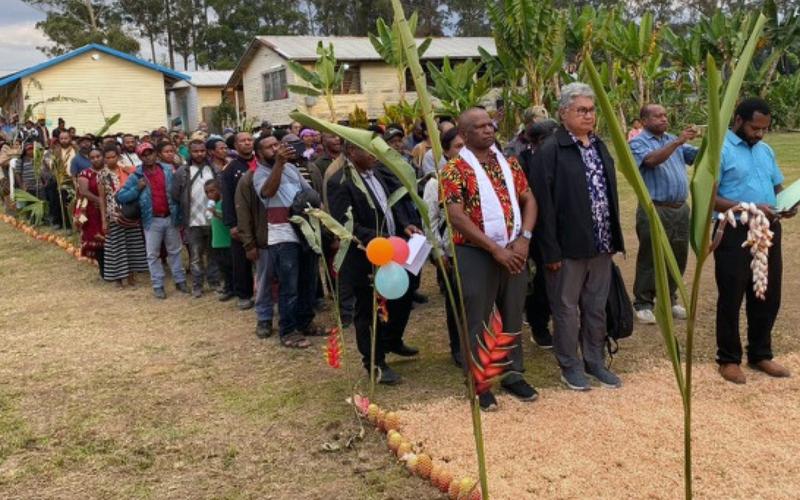 Jiwaka Laity Retreat