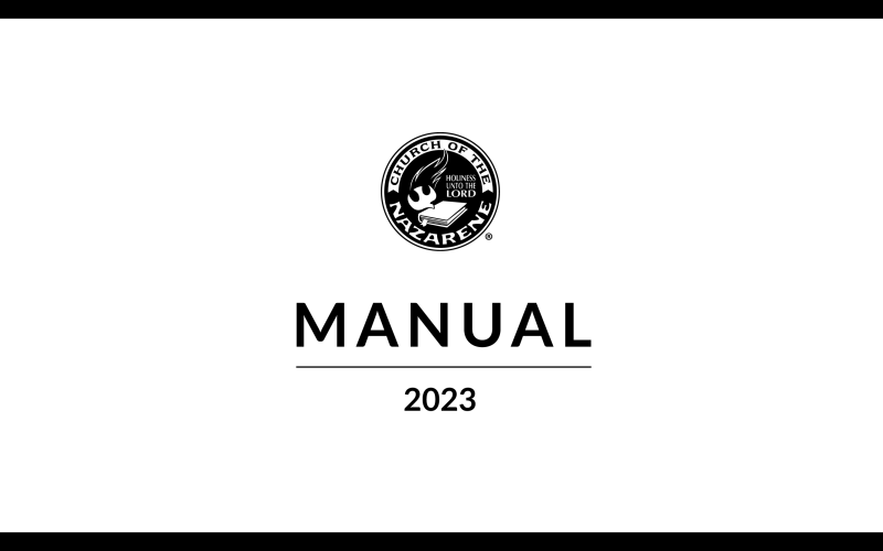 Manual with Seal
