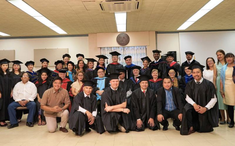 APNTS Grads
