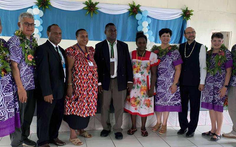 Vanuatu