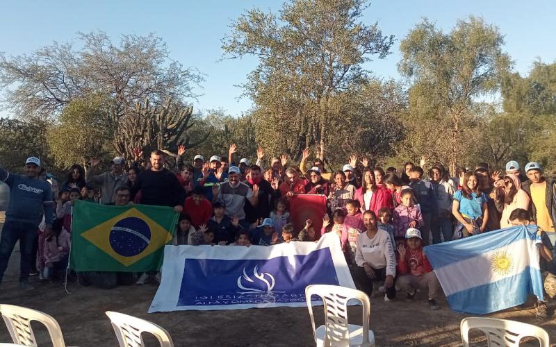 Argentina Water is Life project