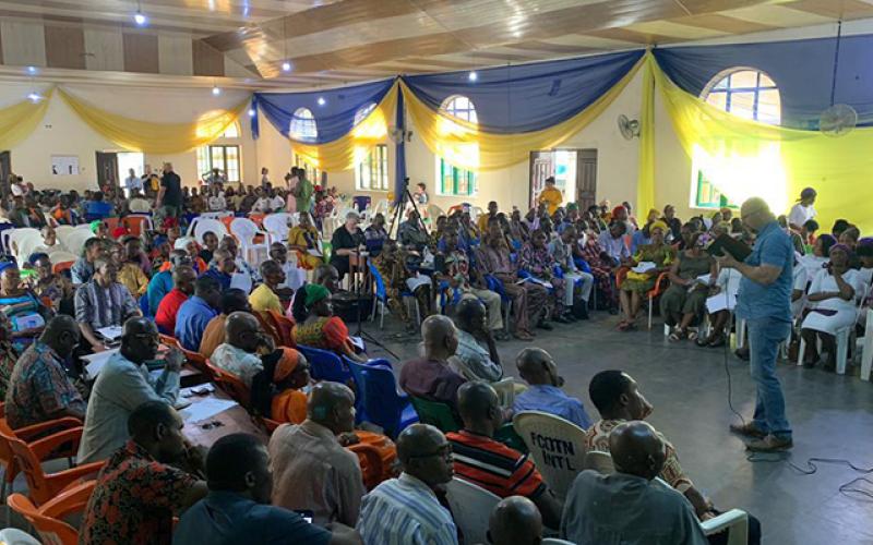 Nigeria Conference