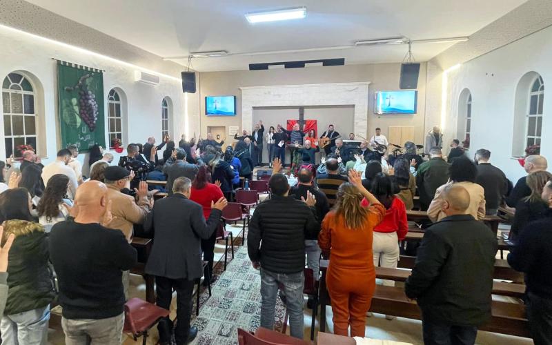 Holy Land District Assembly