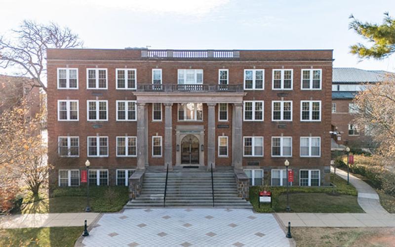 ENC building