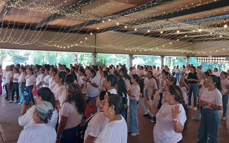 Chosen from the Beginning women's conference