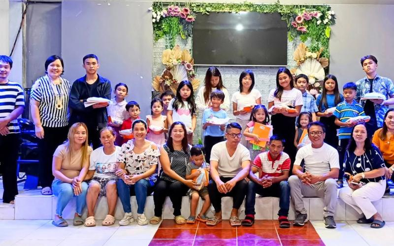 pastor's kids