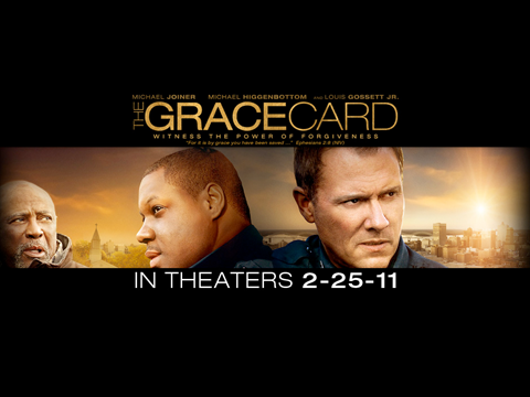Grace Card movie title