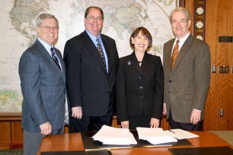 Church of the Nazarene Loan Fund to Wesleyan Foundation