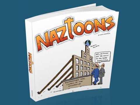 Naztoons by Dave Anderson