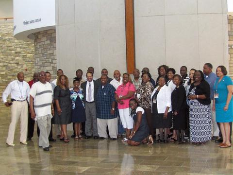 Rogers-Cunningham-Bowman Ministerial Institute