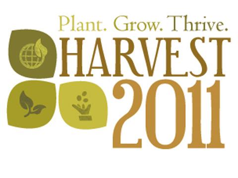 WEF Harvest 2011 Logo