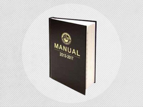 Manual 2017 edition