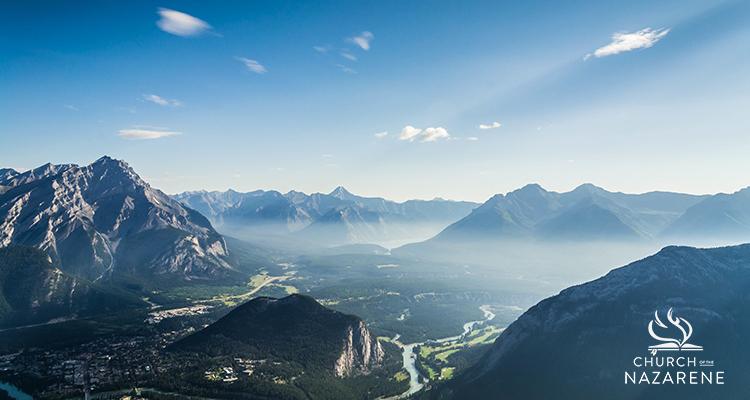 valley overlook