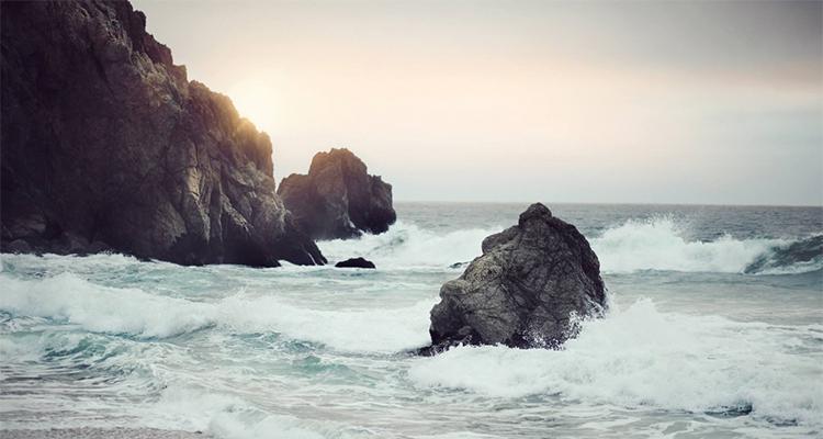 Coastal Sunrise