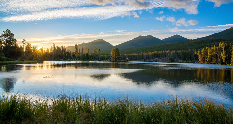 SunsetLake