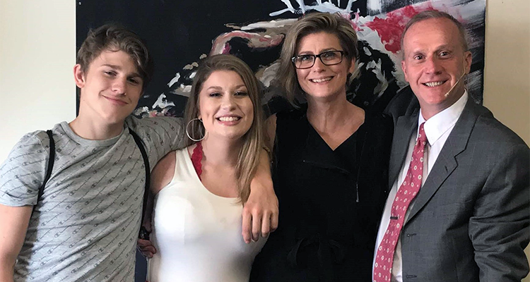 DeLong Family