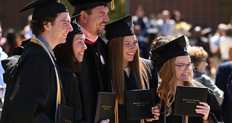 Commencement 2022