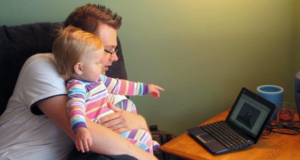 Baby stream