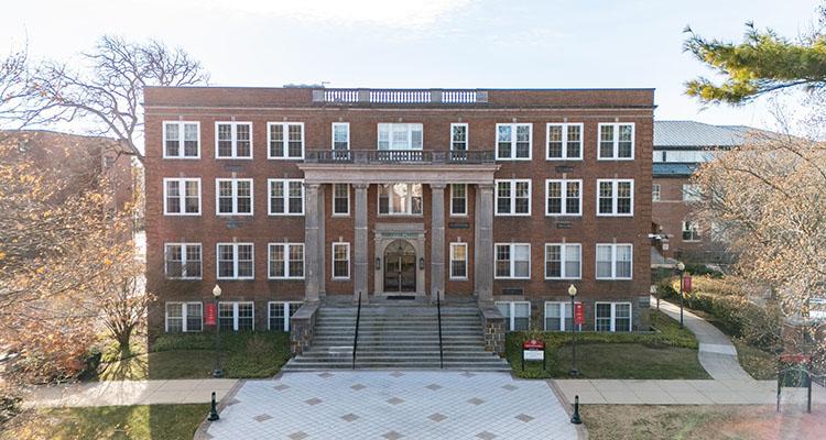 ENC building