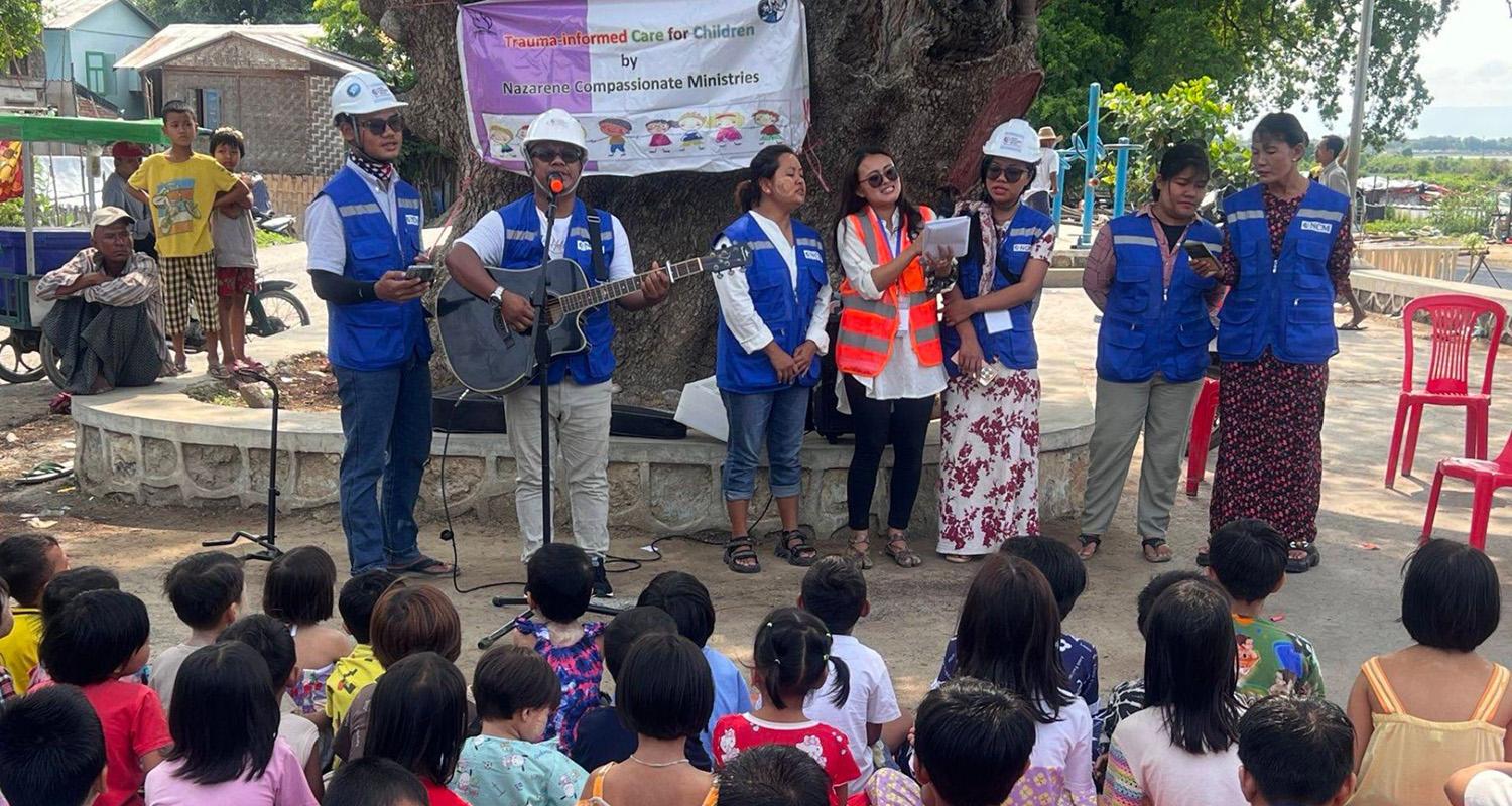 NCM Myanmar